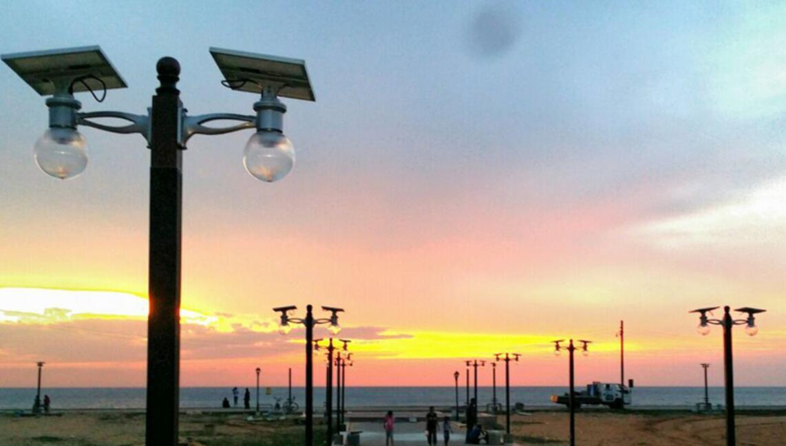 高桿燈燈桿的生產(chǎn)工藝。