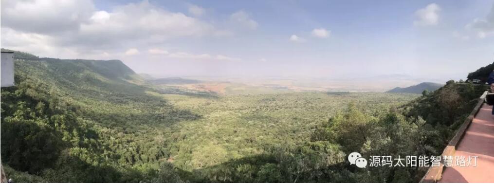 源碼亮相2019肯尼亞能源展，新市場(chǎng) 新未來。