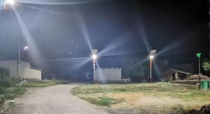 太陽(yáng)能庭院燈怎么樣用