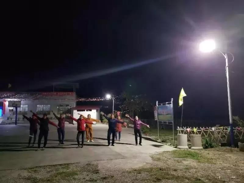 照亮農(nóng)村幸福路！源碼攜手建設柳州“村屯光亮工程
