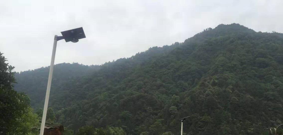 太陽能庭院燈為什么會發生故障