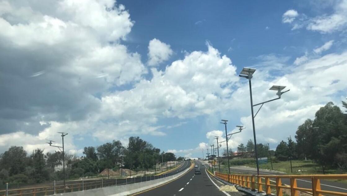 太陽(yáng)能路燈系統(tǒng)電壓如何選擇？