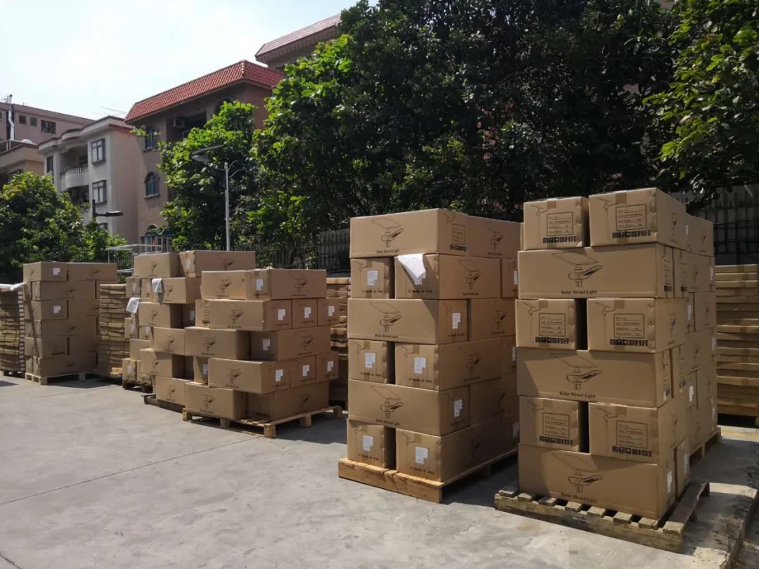 疫情之下，源碼太陽能智慧路燈海外之路逆勢(shì)突圍