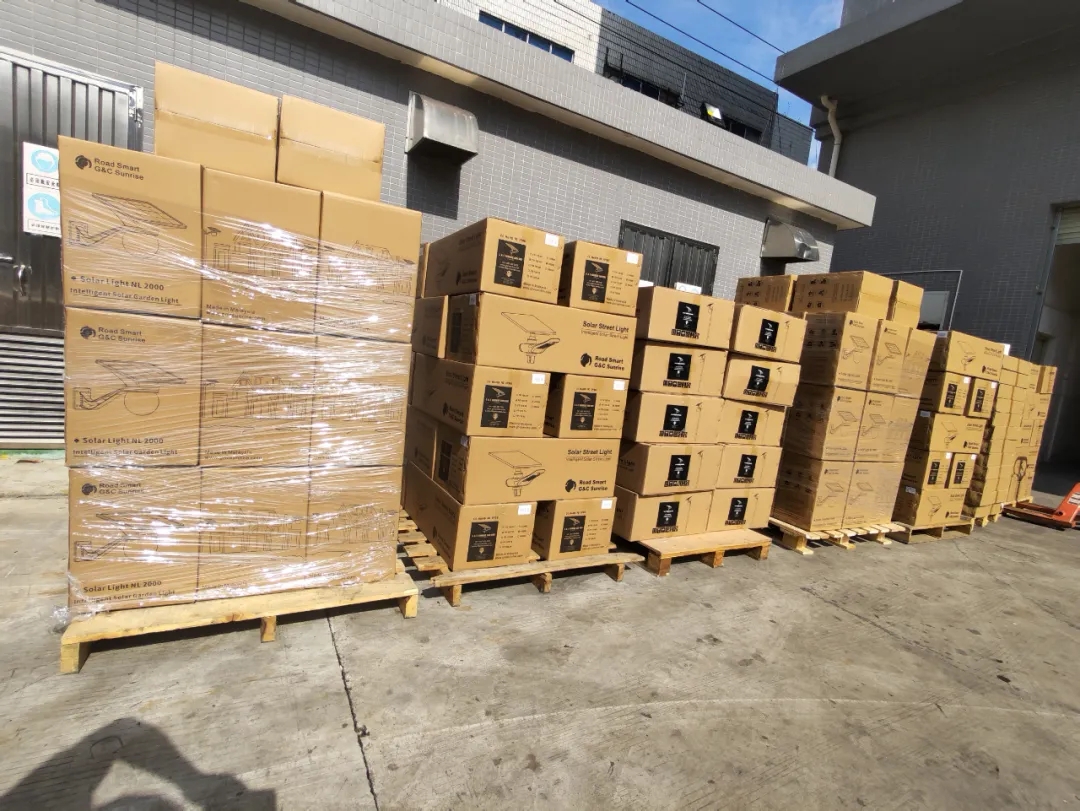 疫情之下，源碼太陽能智慧路燈海外之路逆勢(shì)突圍