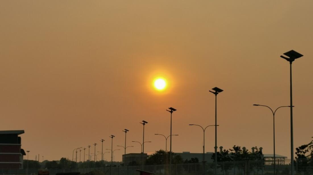 小功率太陽能路燈特點(diǎn)