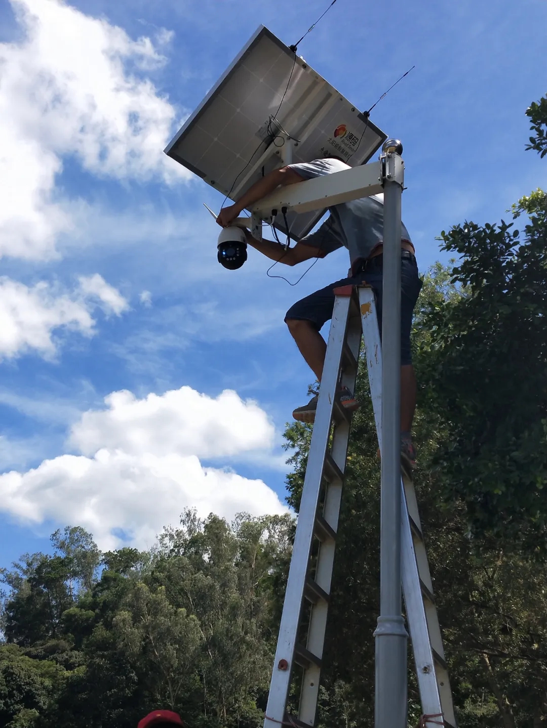 光伏發電系統組成有哪些