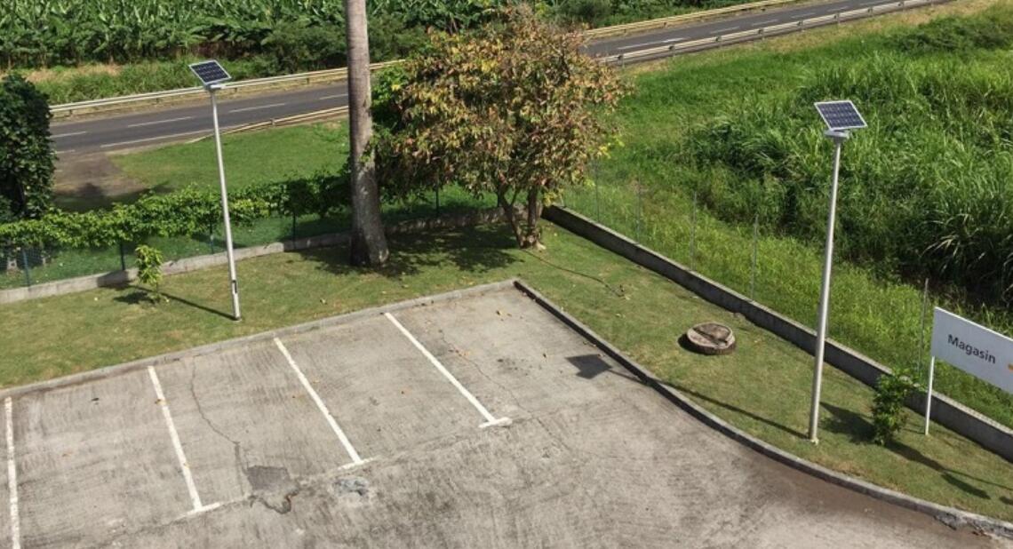 安裝庭院燈怎么樣定點布燈？