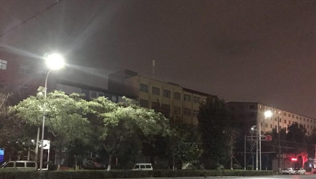 LED太陽(yáng)能路燈亮度的穩(wěn)定性