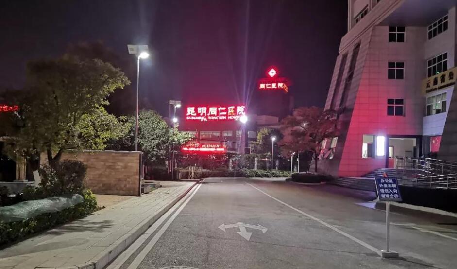 臺風天氣對太陽能路燈有影響嗎?