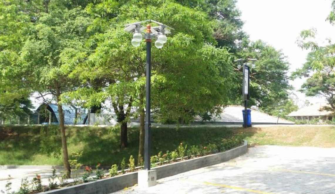 太陽(yáng)能監(jiān)控器的安全保護(hù)