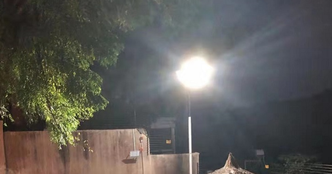 太陽(yáng)能路燈組件生產(chǎn)的流程