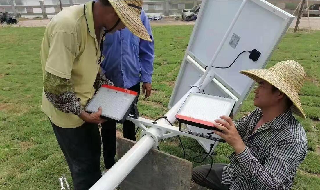 太陽能路燈鋰電池特點(diǎn)