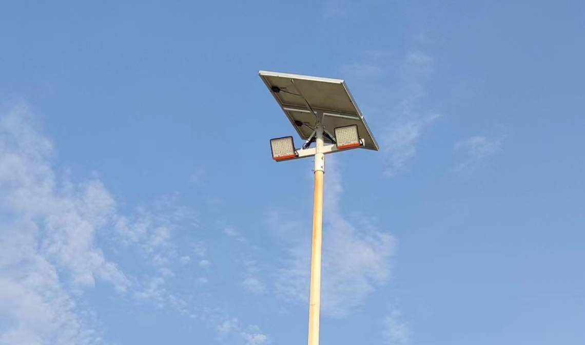 如何提高太陽能路燈充電效率