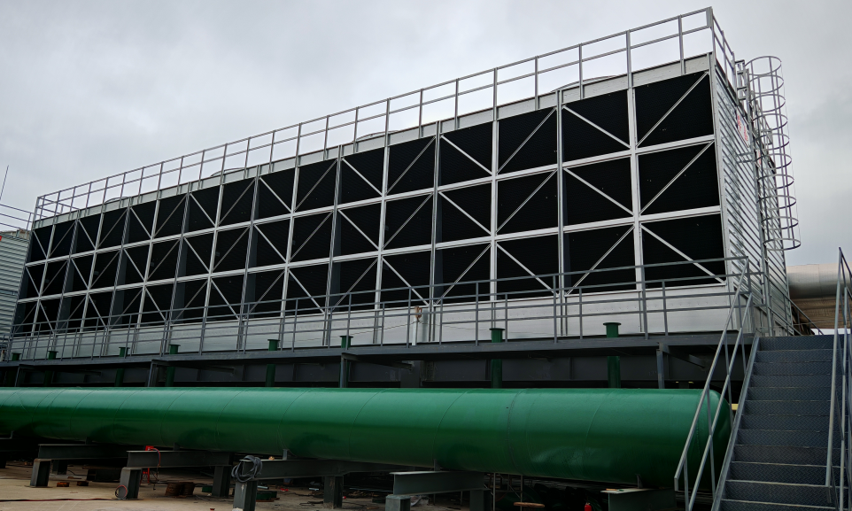 鋰電廠冷卻塔維修更換全周期管理——鋰電廠冷卻塔維修更換的標(biāo)準(zhǔn)化操作與智能升級(jí)實(shí)踐指南，鋰電廠冷卻塔維修更換的技術(shù)創(chuàng)新與環(huán)保材料應(yīng)用