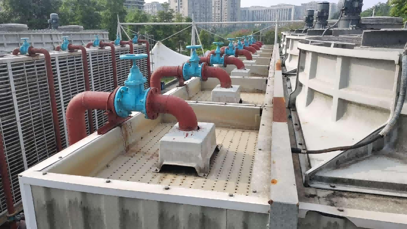 冷卻塔進(jìn)水溫度及進(jìn)水管大小對(duì)冷卻效率的影響——冷卻塔進(jìn)水溫度及進(jìn)水管大小的設(shè)計(jì)優(yōu)化與節(jié)能實(shí)踐指南，冷卻塔進(jìn)水溫度及進(jìn)水管大小的精準(zhǔn)調(diào)控策略