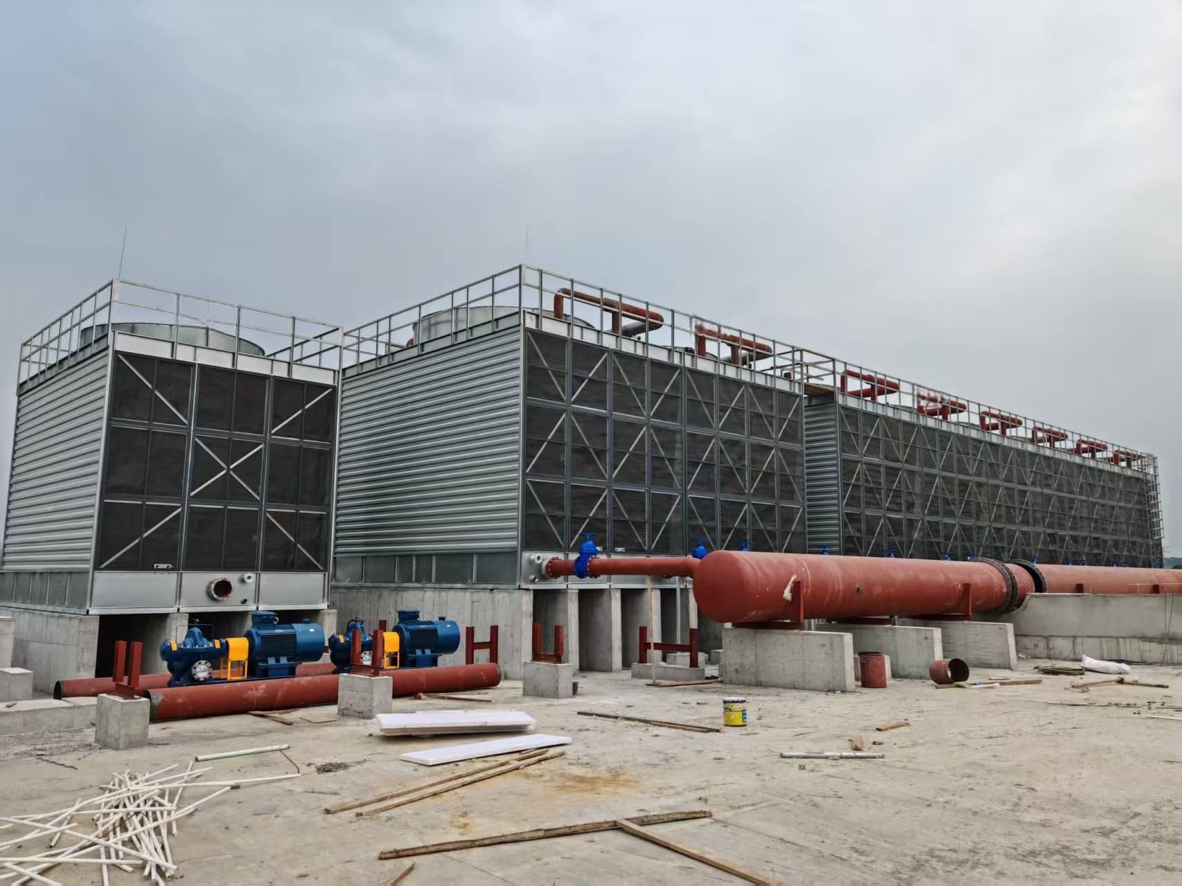 硫酸廠冷卻塔維修更換全周期管理——硫酸廠冷卻塔維修更換的標(biāo)準(zhǔn)化操作與智能升級(jí)實(shí)踐指南，硫酸廠冷卻塔維修更換的技術(shù)創(chuàng)新、環(huán)保材料應(yīng)用及全周期管理