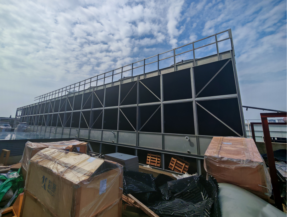 石化廠冷卻塔維修更換全周期管理——石化廠冷卻塔維修更換的標(biāo)準(zhǔn)化操作與智能升級(jí)實(shí)踐指南，石化廠冷卻塔維修更換的技術(shù)創(chuàng)新與環(huán)保材料應(yīng)用