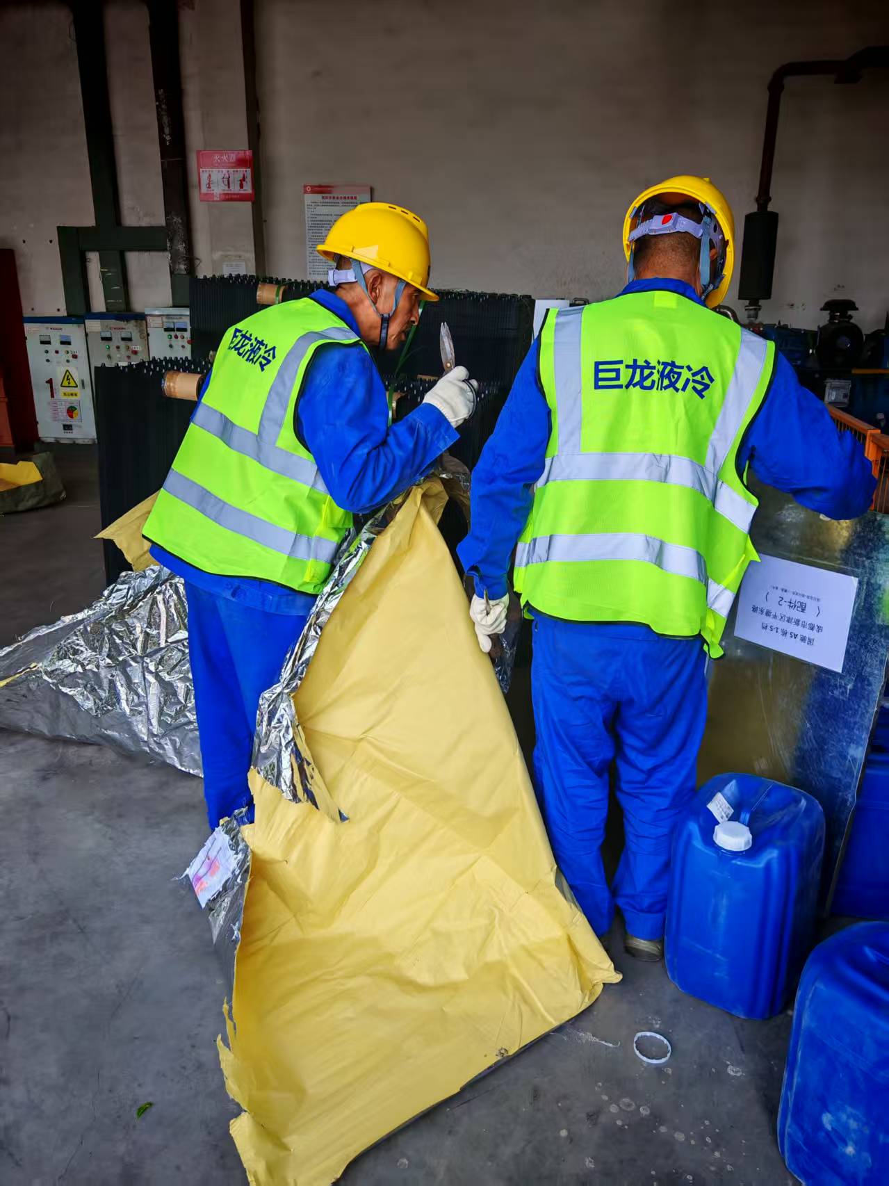 工廠冷卻塔填料更換廠家——冷卻塔填料更換專業(yè)服務(wù)與技術(shù)創(chuàng)新實(shí)踐指南