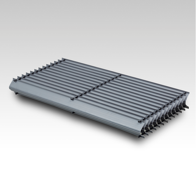 開式冷卻塔收水器